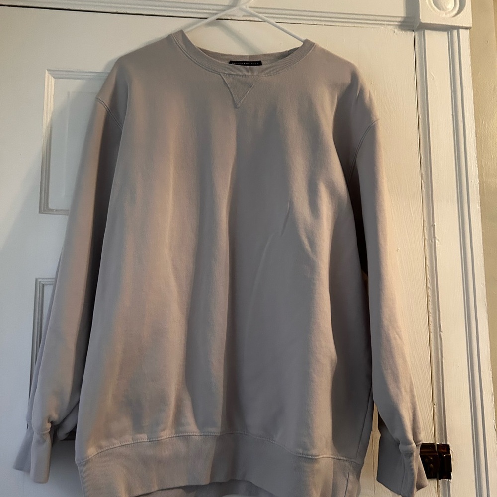 Brandy Melville Oversized Crewneck